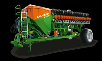 Пневматическая сеялка AMAZONE Citan