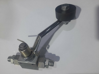 911413.AE Кран гидравлический