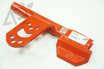 432116.AE  Сошник левый, зам. 307107, 306532 зам.432116