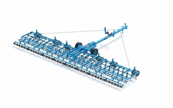 Культиватор АЛМАЗ АЛТАЙ КСУ-14