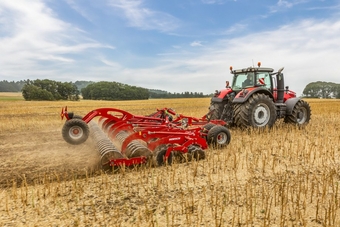 Дисковая борона HORSCH Joker 8 RT