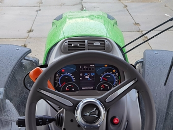 Трактор Deutz-Fahr Agrotron 6230 LCR