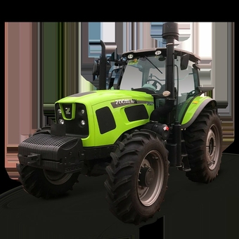 ZOOMLION RG2004 - 25г. ПНУ и ПВОМ Широкая резина