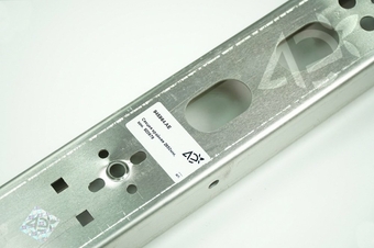 Секция крайняя 2650мм, зам 920979