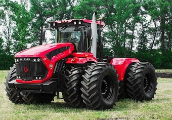 Трактор Кировец К-7М Стандарт